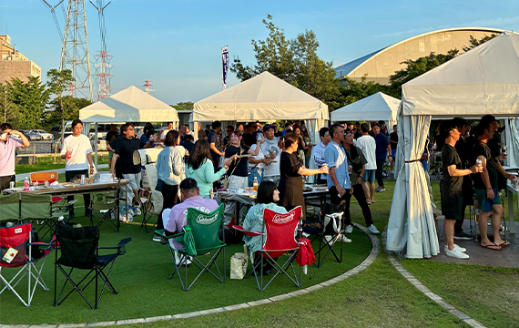 BBQイベント