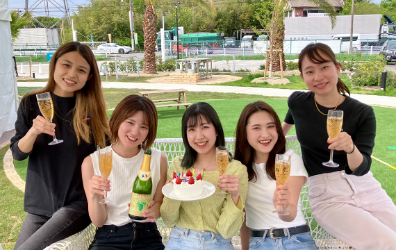 ウェディング/パーティー利用