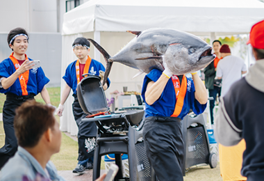 体験型・参加型イベント
