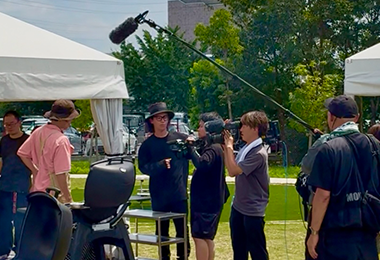 撮影・メディア利用